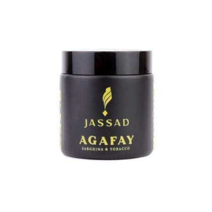 Sarghina aux notes de Tabac